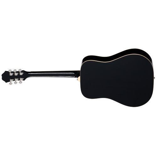 Epiphone Hummingbird Pro Acoustic/Electric Guitar - Ebony