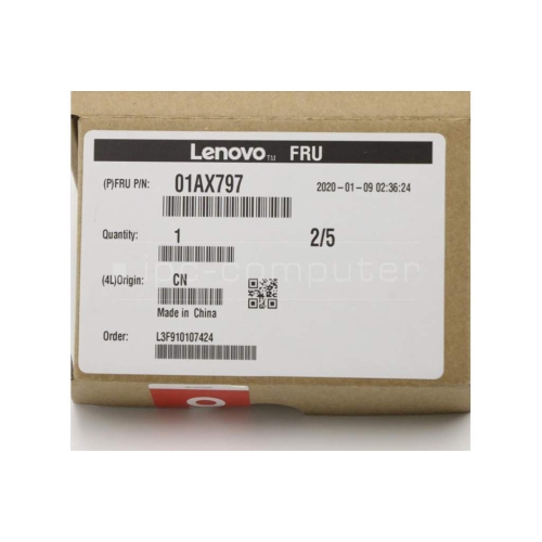 Lenovo ThinkPad P15 Gen 1 WiFi Wireless Card 01AX797