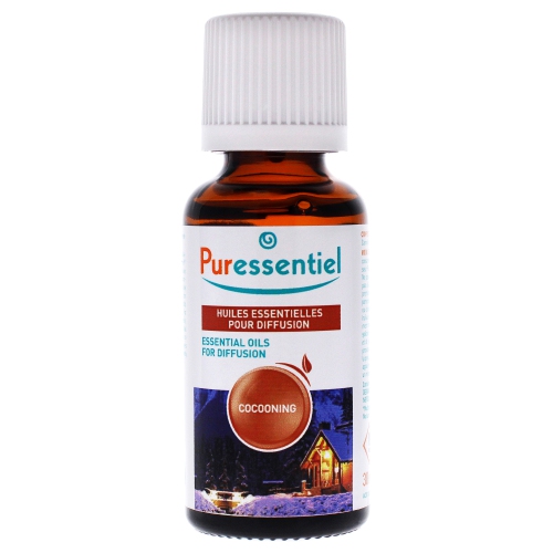 Diffusion Essential Oil - Cocooning by Puressentiel for Unisex - 1.01 oz Oil