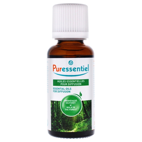 Huile essentielle Diffusion - Walk In the Forest Blend par Puressentiel pour unisexe - 1,01 oz d'huile
