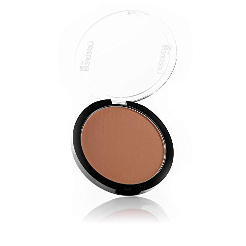 MEHRON  Makeup Celebre Pro-HD Pressed Powder Face & Body Makeup (.35 OZ) (Dark 3Ã‚Â )