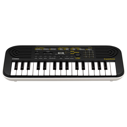 Casio SA-51 32-Key Electric Keyboard