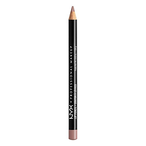 NYX Nyx slim lip liner pencil - mahogany - slp 809