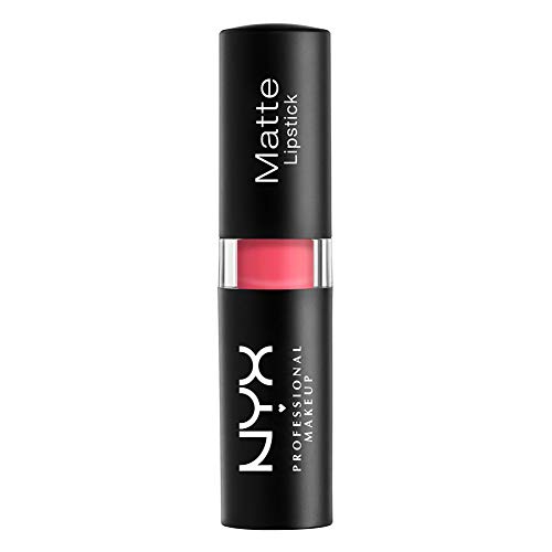 NYX PROFESSIONAL MAKEUP Matte Lipstick, Angel