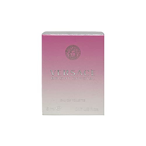 Bright Crystal By Gianni Versace For Women. Miniature Eau De Toilette 5 Ml.