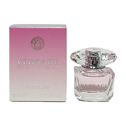 Bright Crystal By Gianni Versace For Women. Miniature Eau De Toilette 5 Ml.