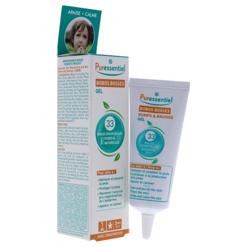 Bumps and Bruises Gel by Puressentiel for Unisex - 0.67 oz Gel