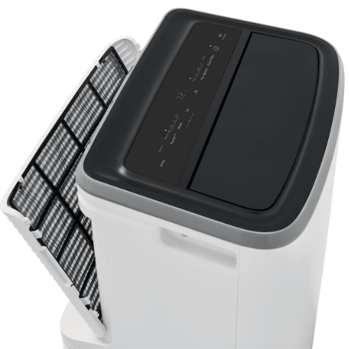 Frigidaire FHPW122AC1 Portable Air Conditioner, 12000 BTU, White