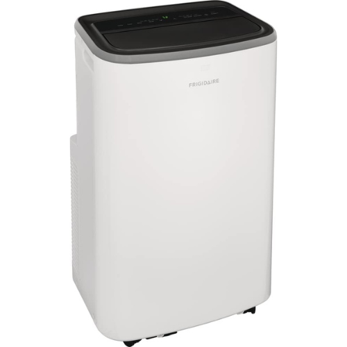 Frigidaire – climatiseur portatif FHPW142AC1, 14000 BTU, blanc