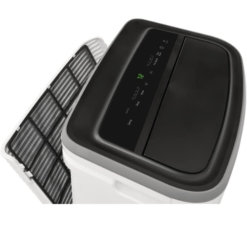 Frigidaire – climatiseur portatif FHPW142AC1, 14000 BTU, blanc