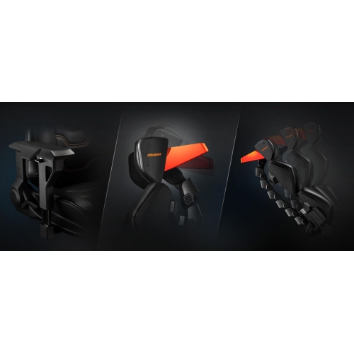 Cougar Terminator Gaming Chair