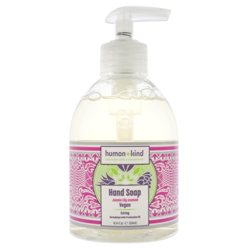 Savon pour les mains - Jasmin Lilly par Human+Kind pour Unisexe - 10,14 oz de Savon