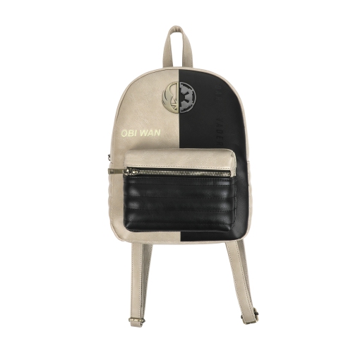 Star Wars Obi-Wan Darth Vader Emblem Mini Backpack