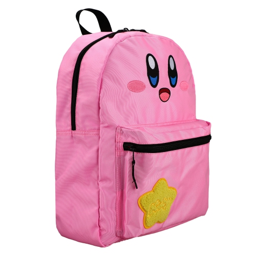 Kirby Big Face Kanji Logo Reversible Backpack