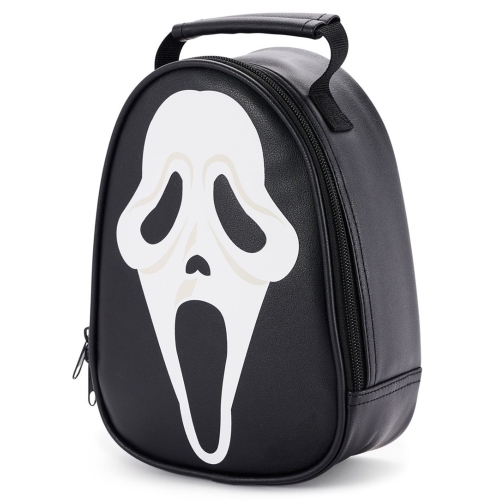 Scream Ghostface Mask Insulated Lunch Bag