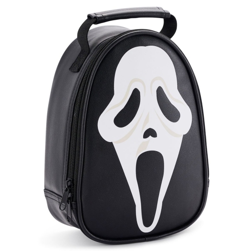 Scream Ghostface Mask Insulated Lunch Bag