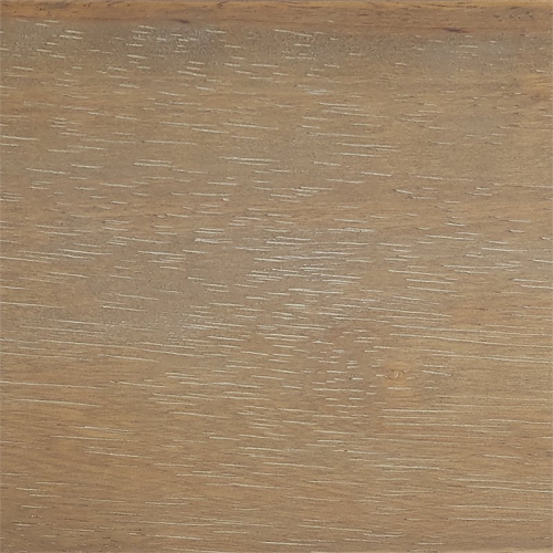 Crosley Furniture Joanna Modern Farmhouse Wood Console Table in Rustic Brown