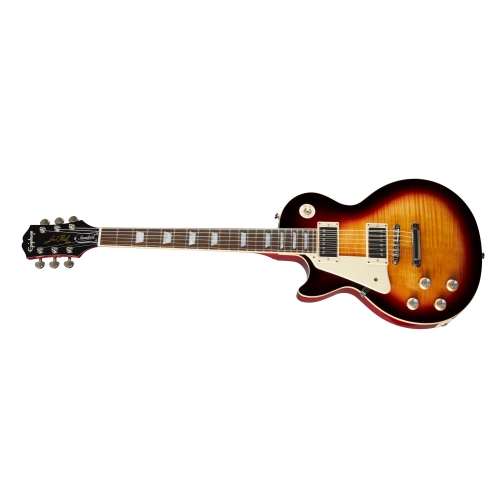 Epiphone Les Paul Standard 60s, gaucher - Bourbon Burst