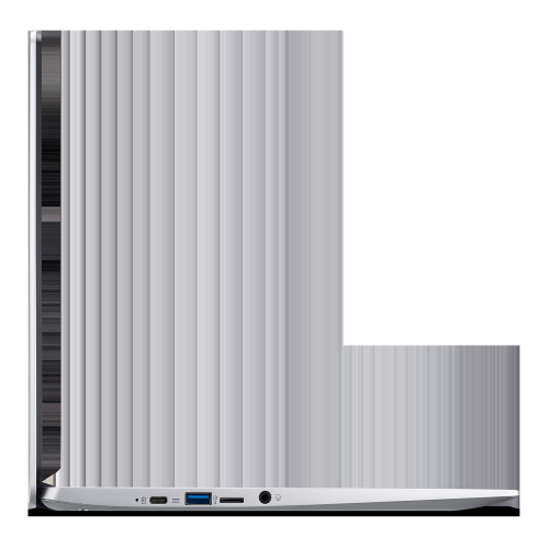 Acer Chromebook 315 CB315-3H, 15.6" FHD, Intel Celeron N4020, 8GB RAM, 128GB eMMC, Chrome OS, Silver, CB315-3H-C55R