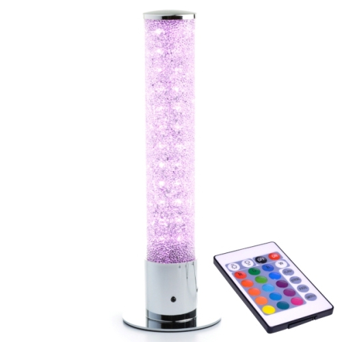 Lampe de table à DEL brillante