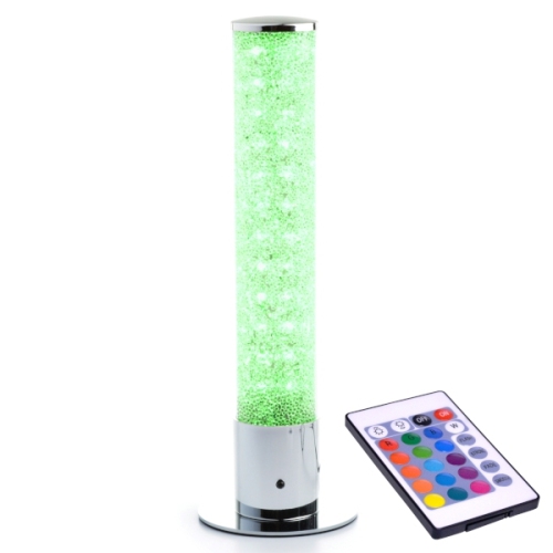 Lampe de table à DEL brillante