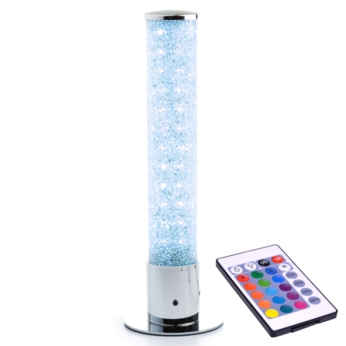 Lampe de table à DEL brillante