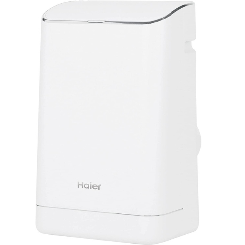 Haier – climatiseur portatif QPCA12YZMW, 12,000 BTU, taille moyenne