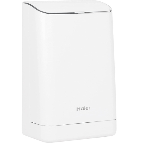 Haier – climatiseur portatif QPCA12YZMW, 12,000 BTU, taille moyenne