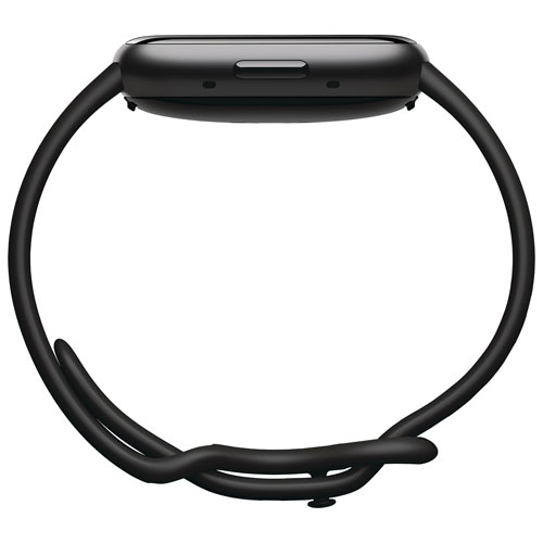 Fitbit versa hot sale touchscreen smartwatch