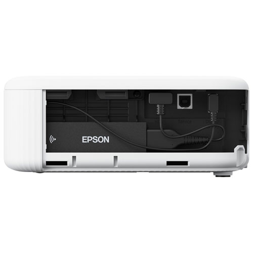 Image 5 of 13.. Epson EpiqVision Flex 1080p HD LED Business Projector