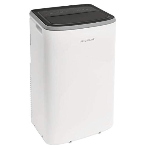 Frigidaire FHPH142AC1 Heat/Cool Portable Air Conditioner, 14000 BTU, 700 Sq. Ft. Cooling Area, White