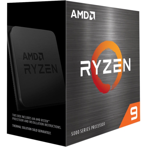 AMD Ryzen 9 5950X 16-core, 32-Thread Unlocked Desktop Processor