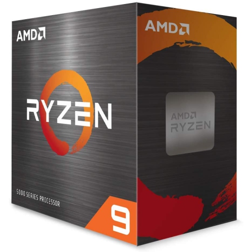 AMD Ryzen 9 5950X 16-core, 32-Thread Unlocked Desktop Processor