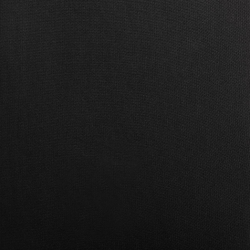 vidaXL Dining Chairs 6 pcs Black Fabric