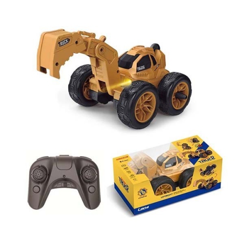 Tradeopia Remote Control R/C Excavator Tractor