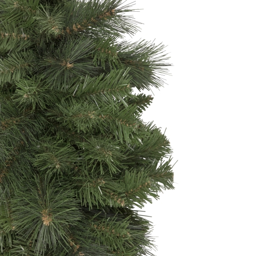 32" Beaver Pine Artificial Christmas Teardrop Swag, Unlit