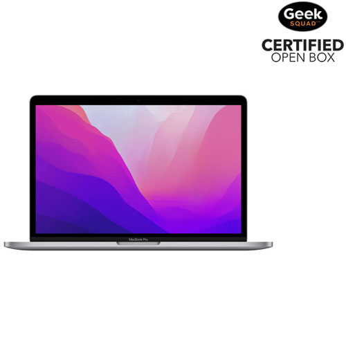 MacBook Pro 13-inch with M2 Chip | Best Buy Canada