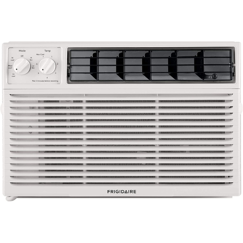 Frigidaire FFRA081ZAE – climatiseur de fenêtre 8 000 BTU, blanc