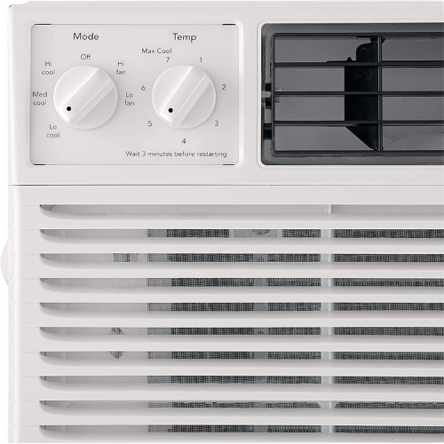 Frigidaire FFRA081ZAE – climatiseur de fenêtre 8 000 BTU, blanc