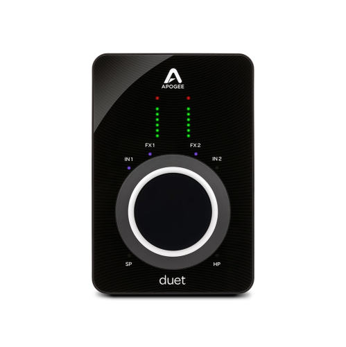 Apogee Duet 3 - 2 x 4 USB-C Audio Interface