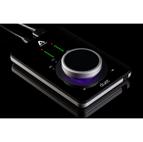 Apogee Duet 3 - 2 x 4 USB-C Audio Interface