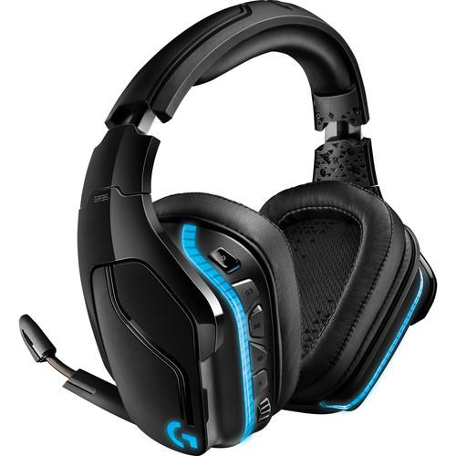Logitech G935 RF Wireless 7.1 Surround Sound LIGHTSYNC Gaming Headset with Microphone and 2 year warranty - Brand New