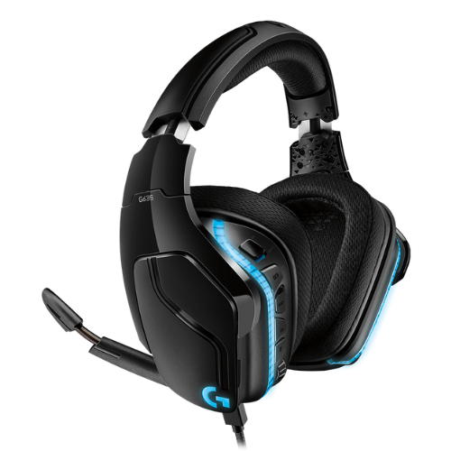 Logitech G935 RF Wireless 7.1 Surround Sound LIGHTSYNC Gaming Headset with Microphone and 2 year warranty - Brand New