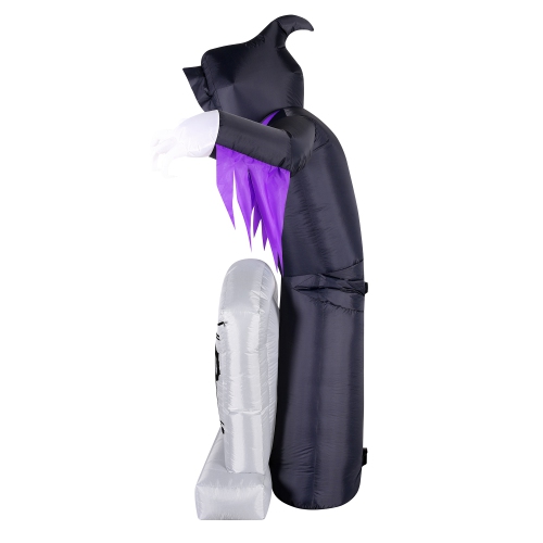 Occasions 8 Ft Inflatable Rising Reaper
