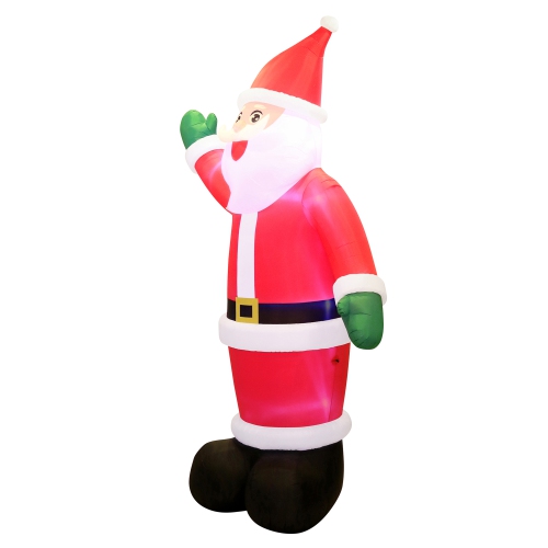 Occasions 20 Ft Inflatable Santa&nbsp;