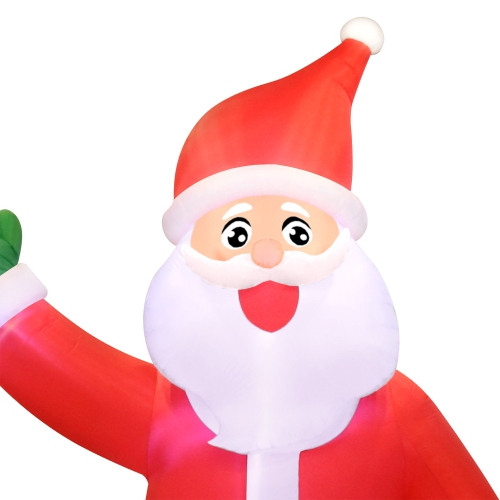 Occasions 20 Ft Inflatable Santa&nbsp;