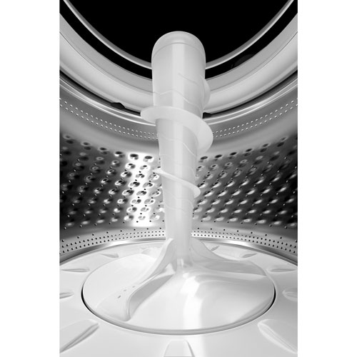 Laveuse à chargement par le haut haute efficacité de 5,2 pi³ de Maytag - Blanc