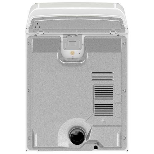 Sécheuse électrique de 7,0 pi³ de Maytag - Blanc
