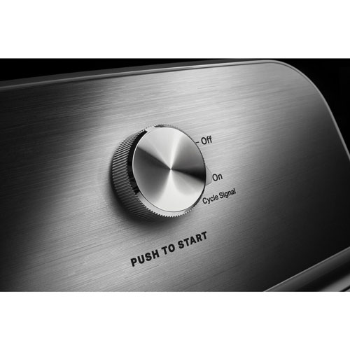 Sécheuse électrique de 7,0 pi³ de Maytag - Blanc