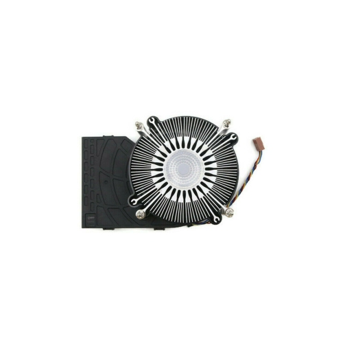 LENOVO  New Genuine Thinkstation Thinkcentre Series Cooling Fan With Heat Sink 5H40U92955 In Multicolor